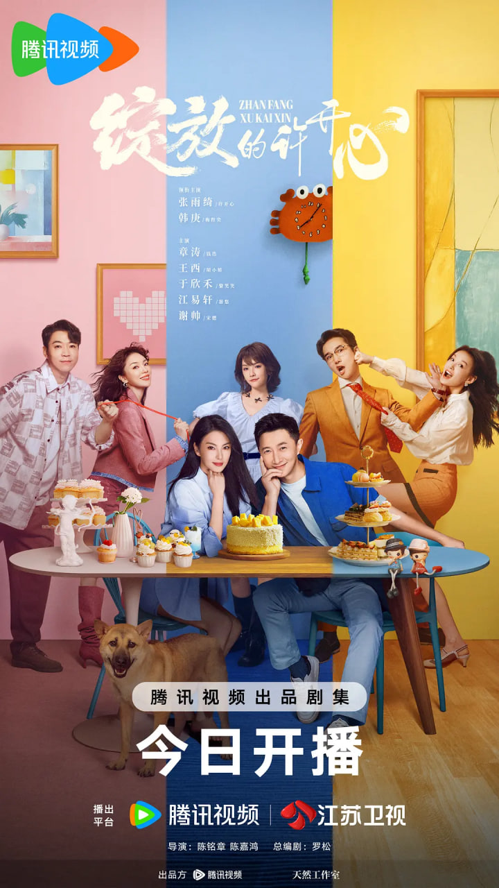 绽放的许开心封面图