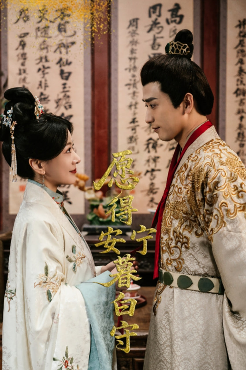 愿得安宁暮白守封面图