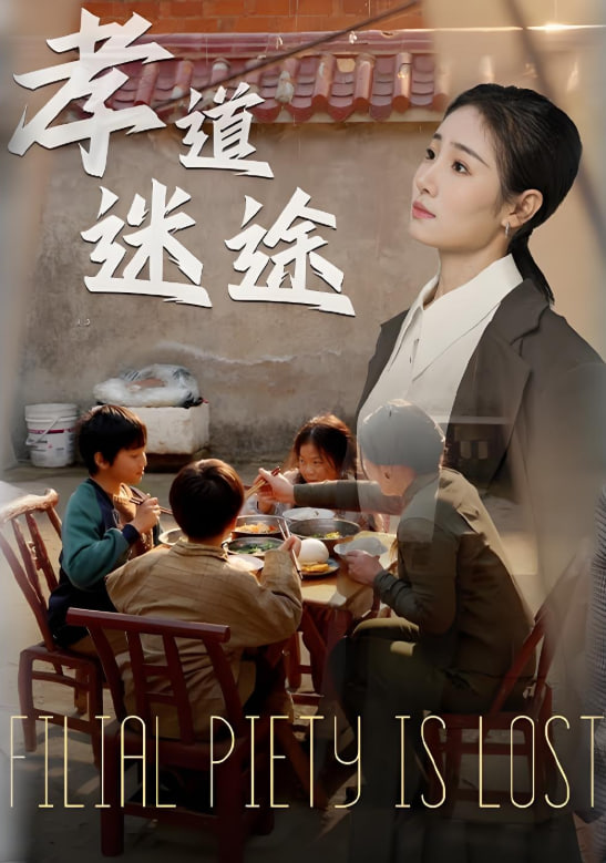 孝道迷途封面图