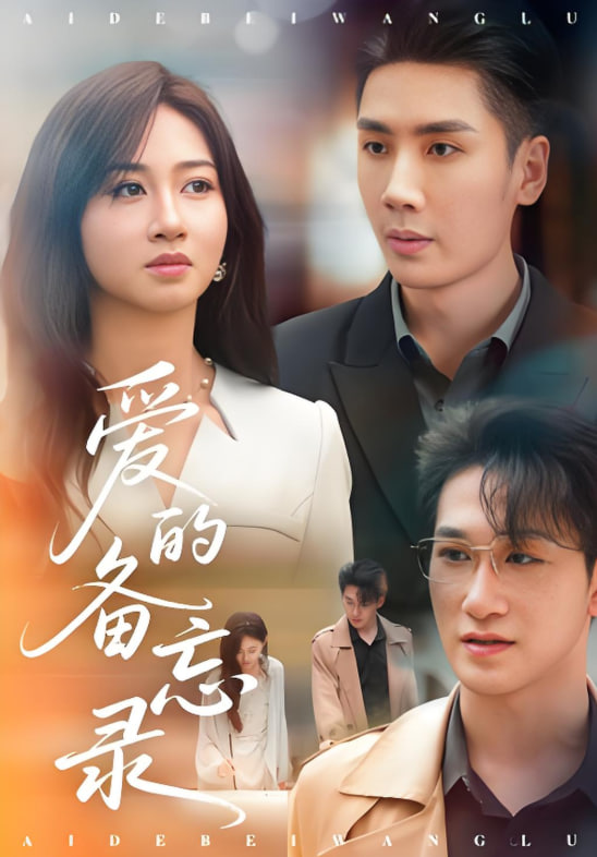 爱的备忘录封面图