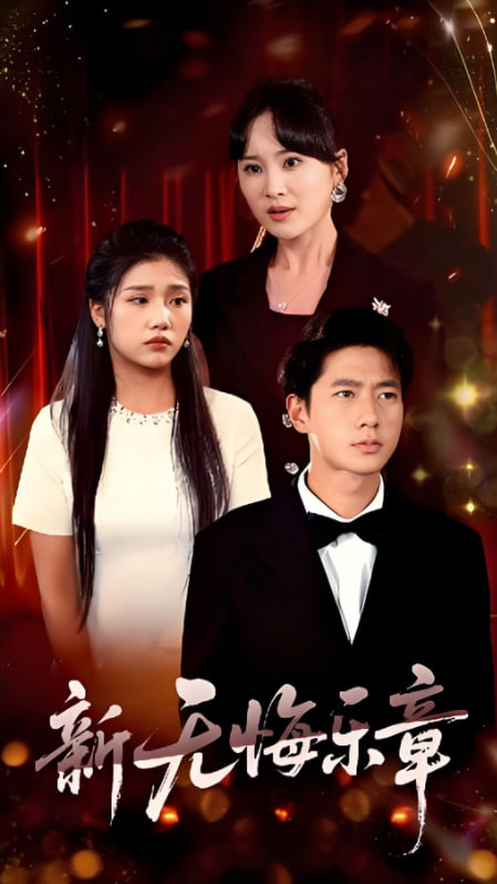 新无悔乐章封面图