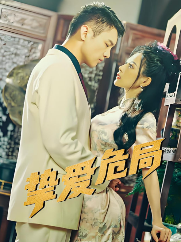 挚爱危局封面图