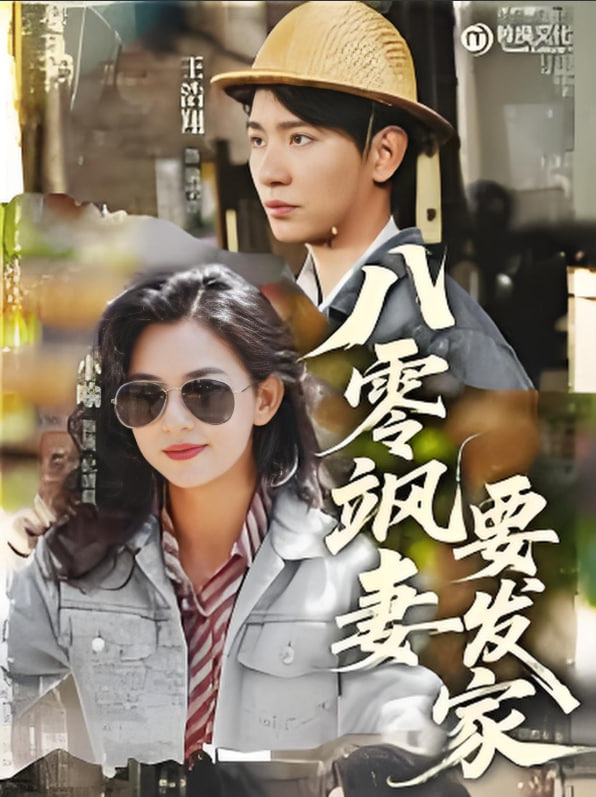 八零飒妻要发家封面图