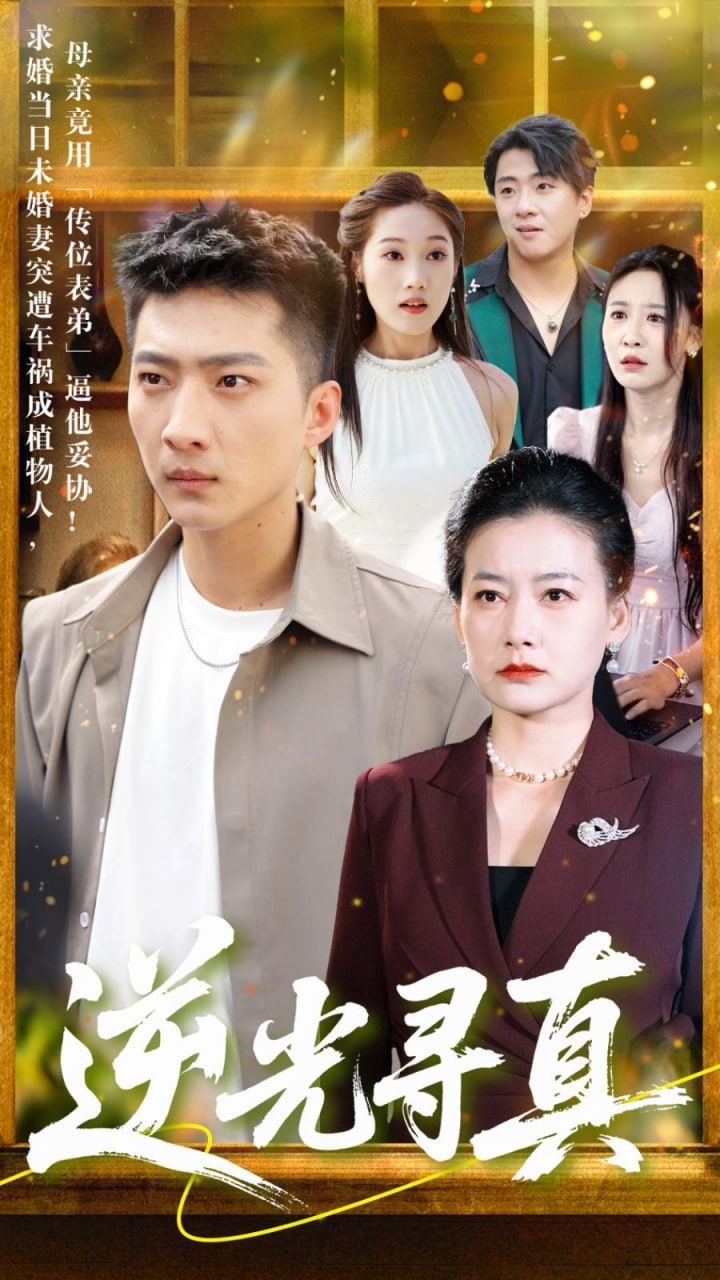 逆光寻真封面图