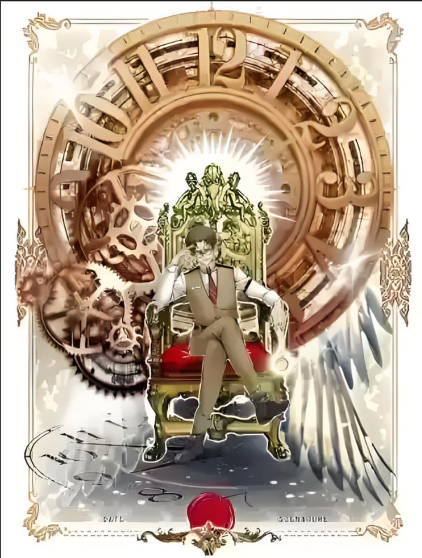 我打造了长生俱乐部封面图