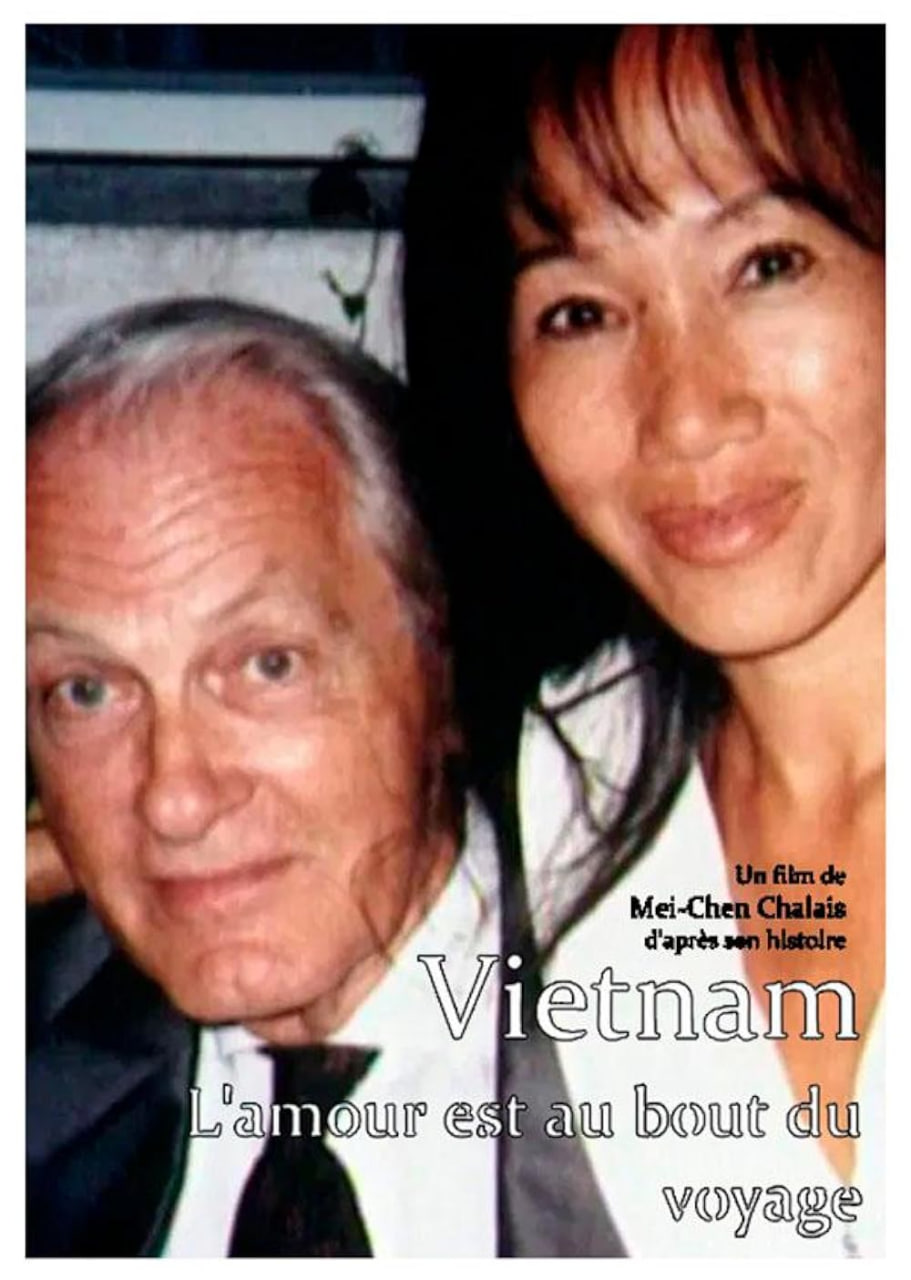 越南，爱情在旅程的尽头封面图