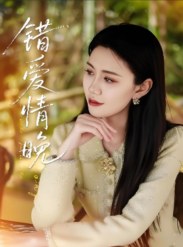 错爱情晚封面图