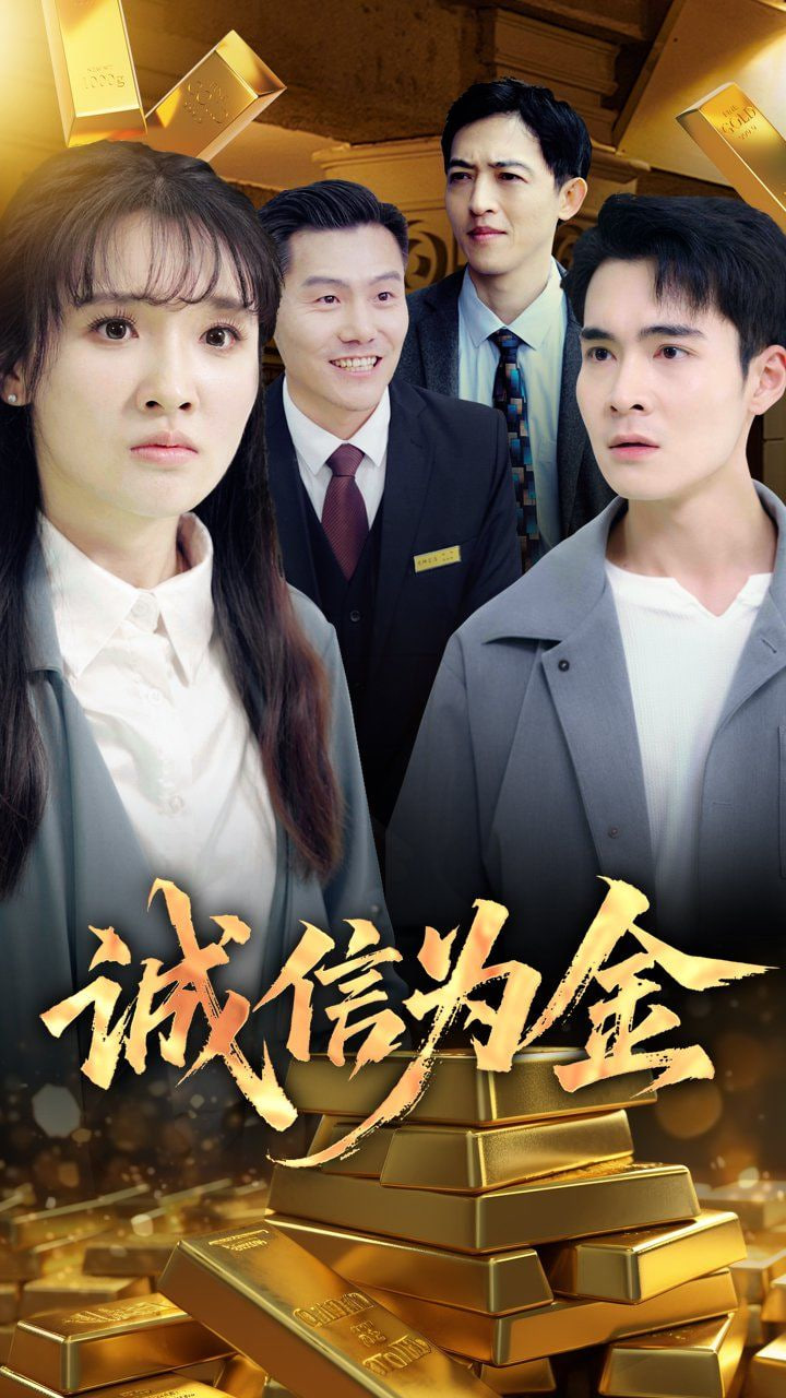 诚信为金封面图