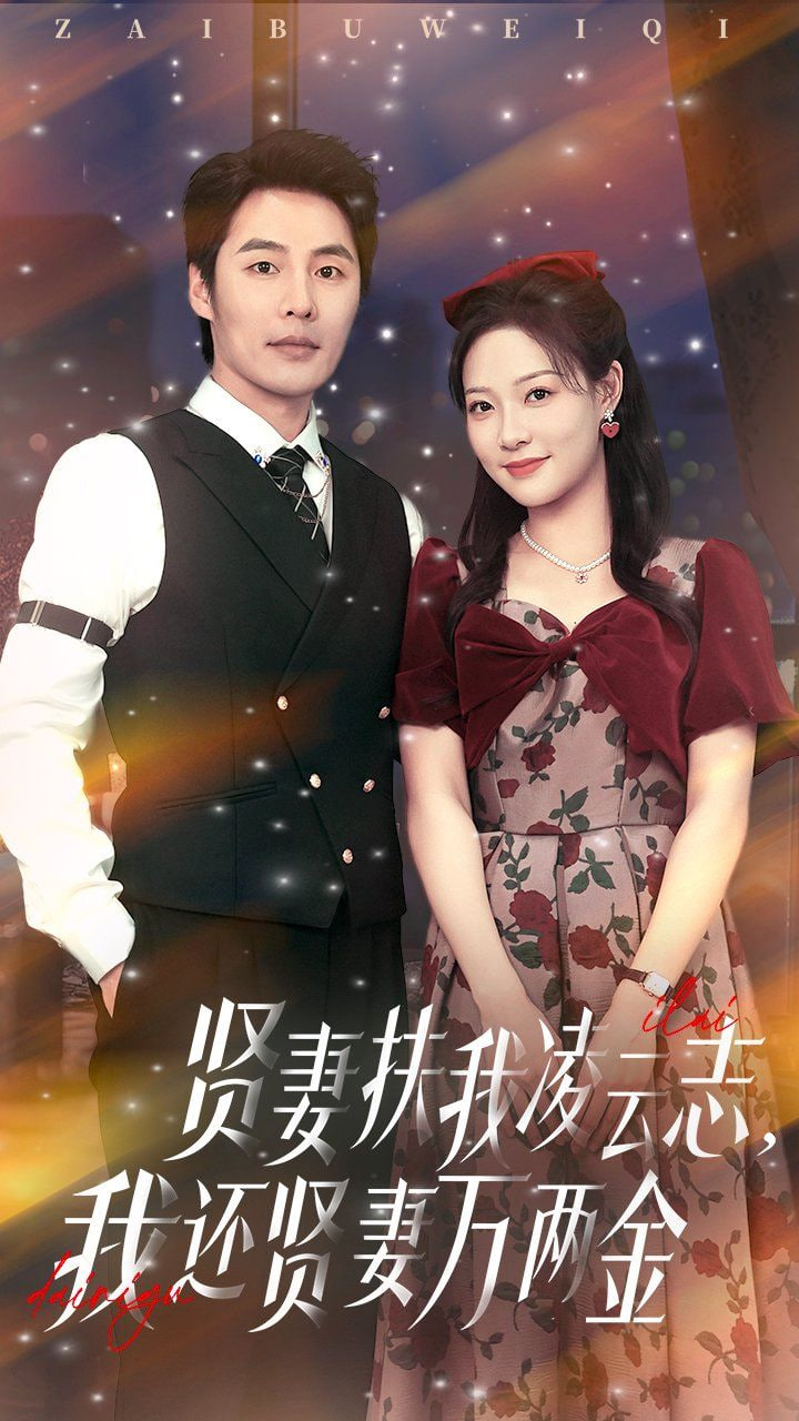 贤妻扶我凌云志我还贤妻万两金封面图