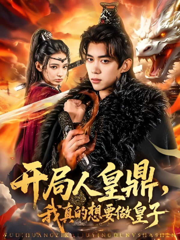 开局人皇鼎，我真的想要做皇子封面图