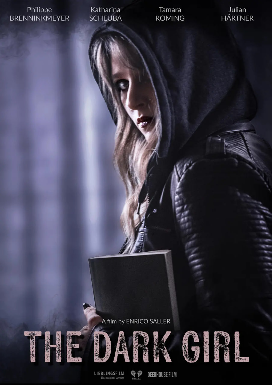 黑暗女孩封面图