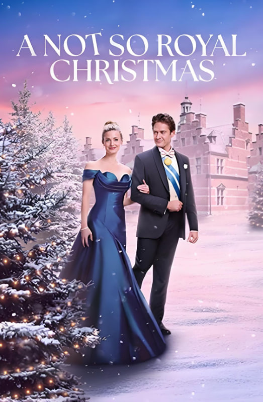 不那么皇家的圣诞节封面图