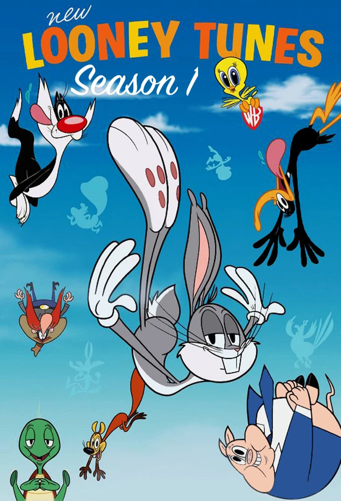 新兔八哥 第二季封面图