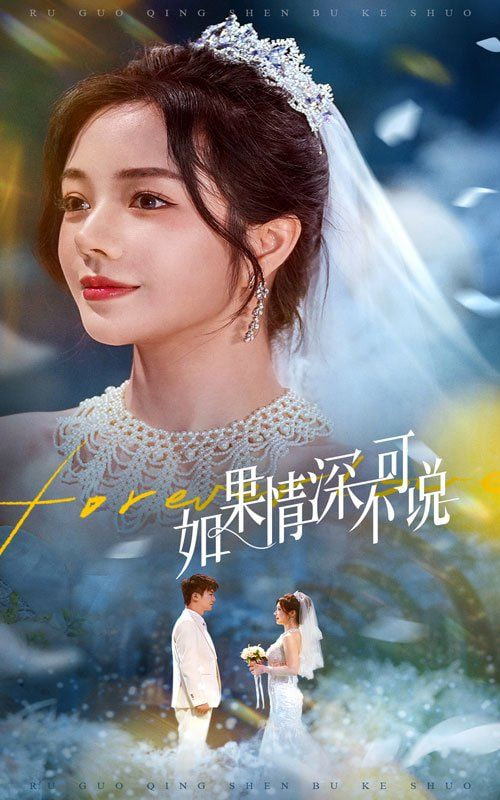 如果情深不可说封面图