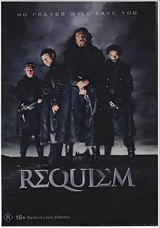 安魂曲 2001封面图