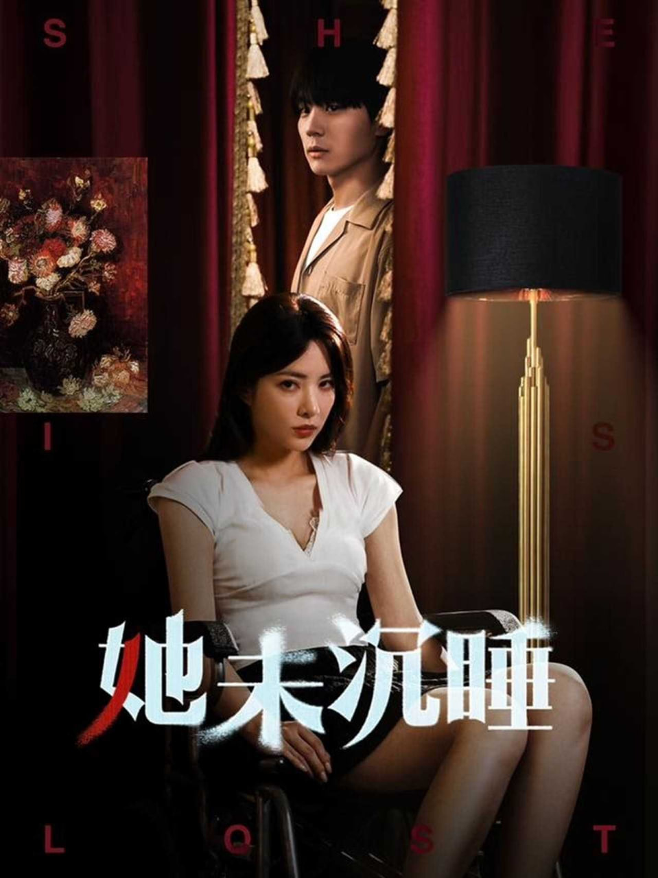 她未沉睡封面图