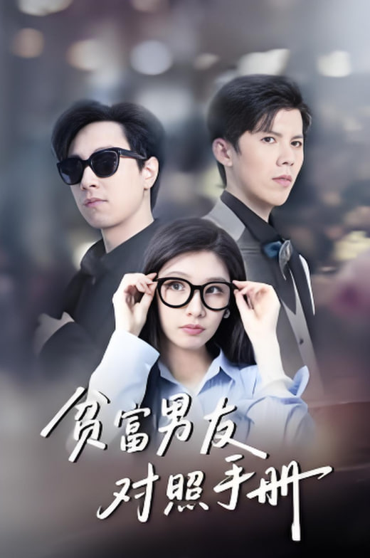 贫富男友对照手册封面图