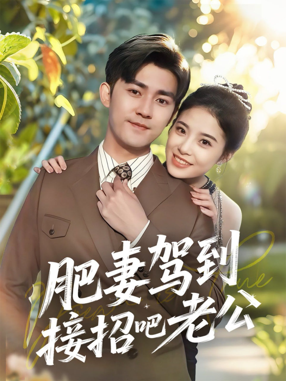 肥妻驾到接招吧老公封面图