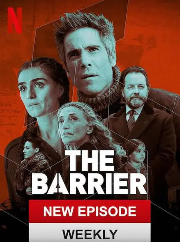 分裂之城 第一季封面图