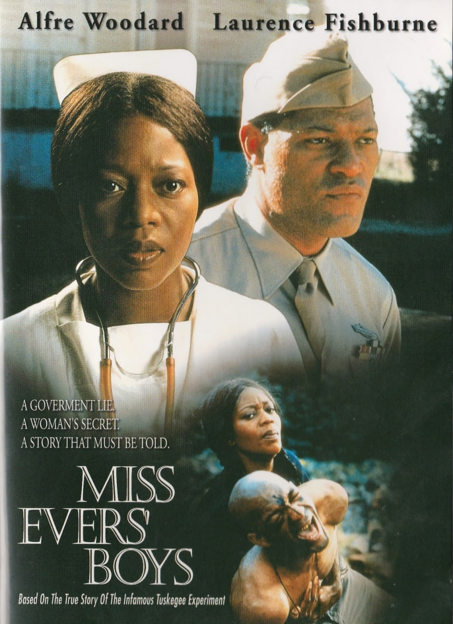 埃弗斯小姐的男孩们封面图