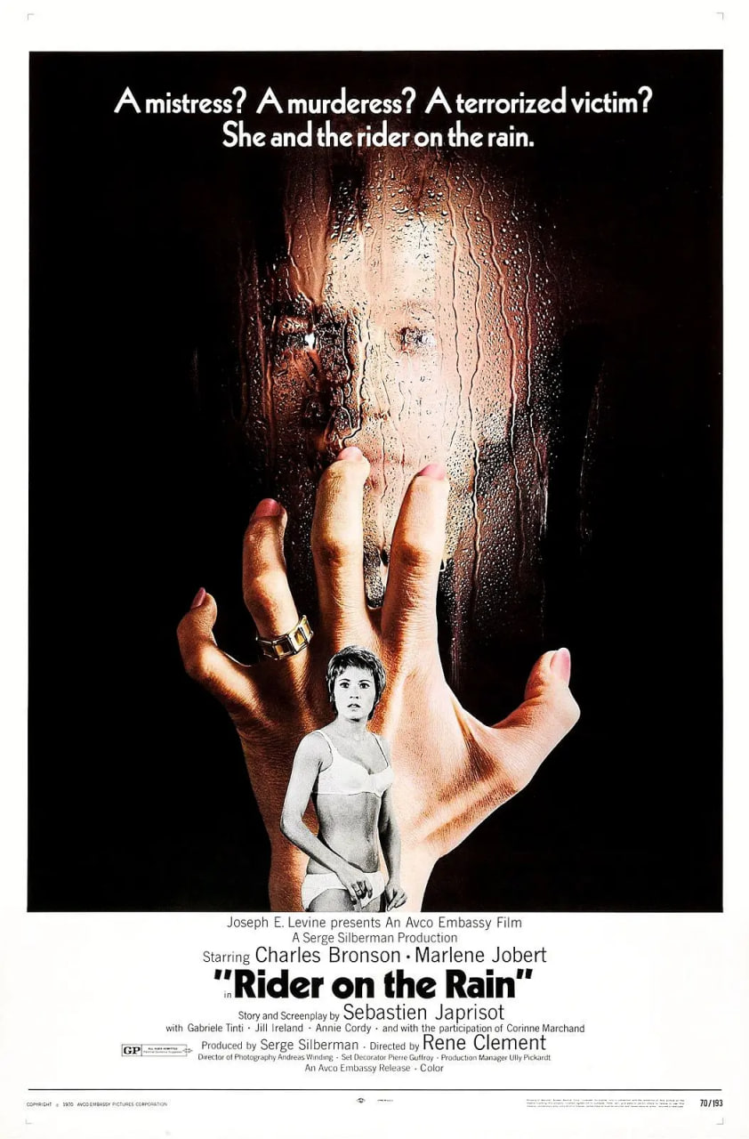 雨中的乘客封面图