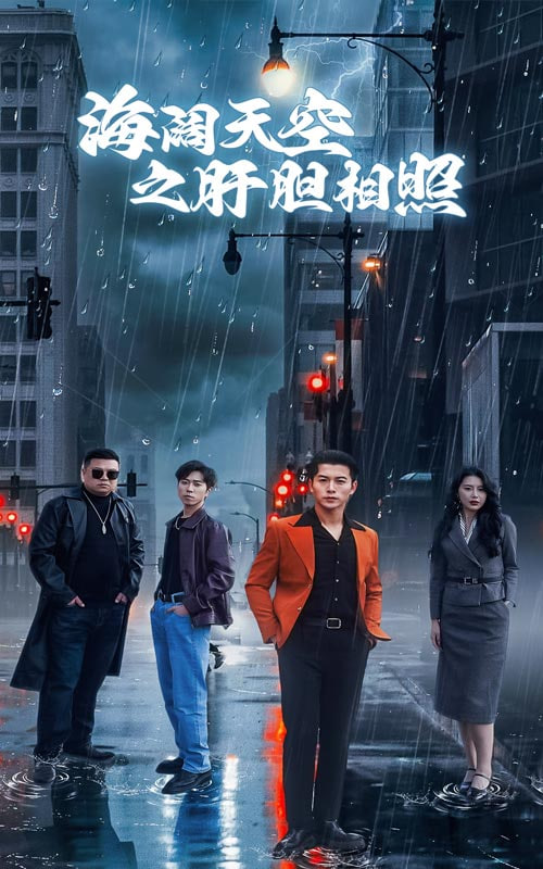 海阔天空之肝胆相照封面图