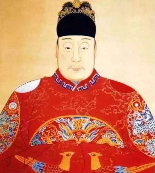 建文皇帝封面图