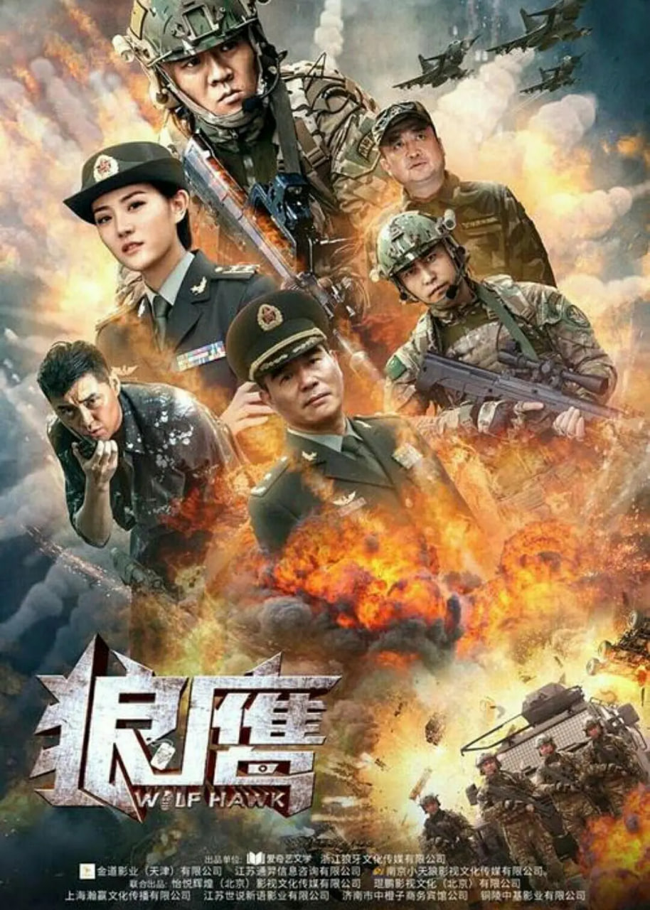 狼鹰 2020封面图