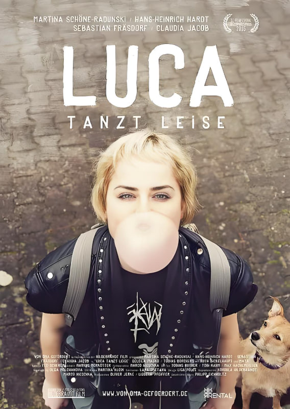 卢卡轻舞封面图