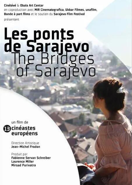 萨拉热窝的桥封面图