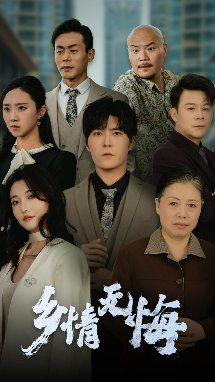 乡情无悔封面图