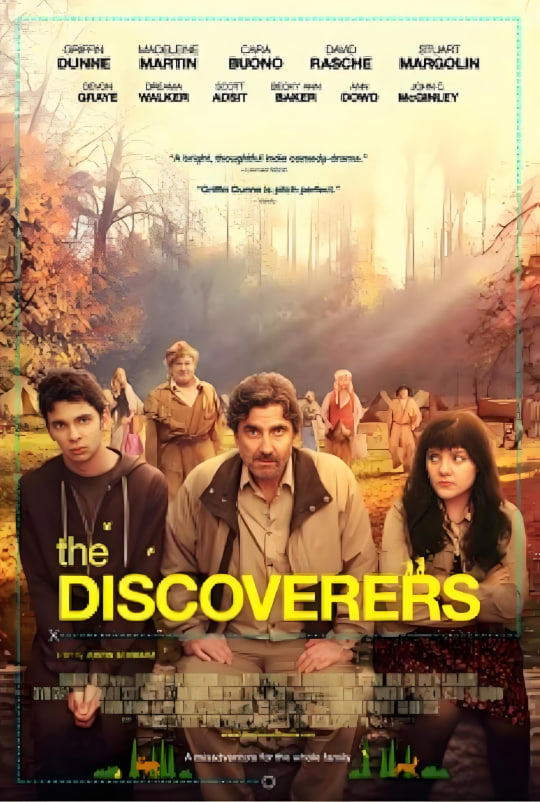 发现者们封面图