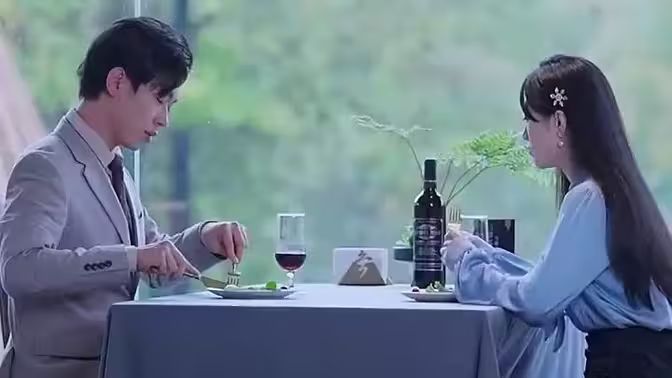 新：爱在灯火阑珊处封面图