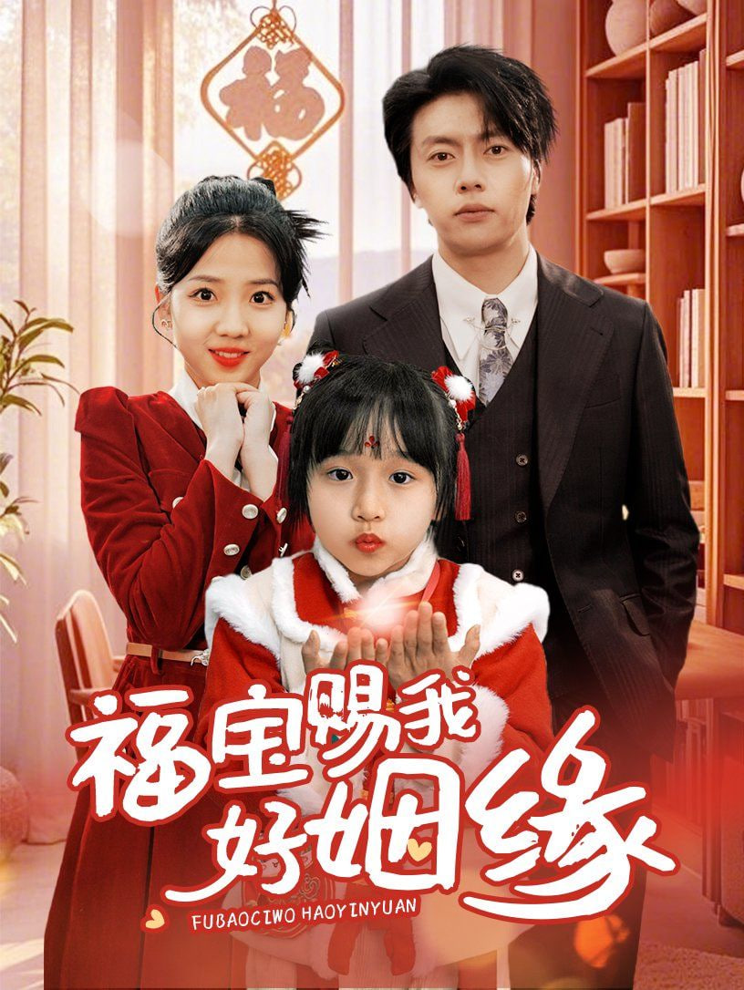 福宝赐我好姻缘封面图