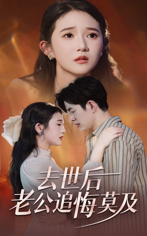 去世后老公追悔莫及封面图