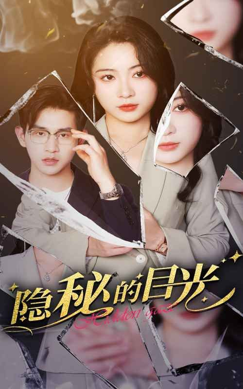 隐秘的目光封面图