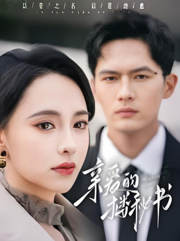 亲爱的楼秘书封面图