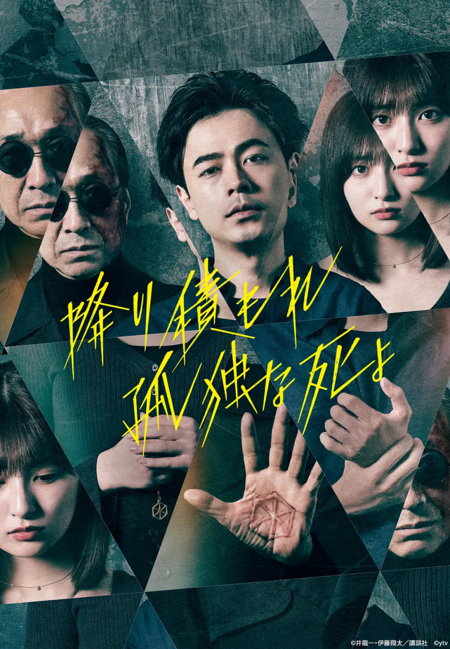 如积雪般的永寂封面图