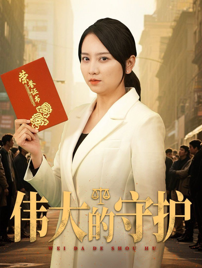 伟大的守护封面图