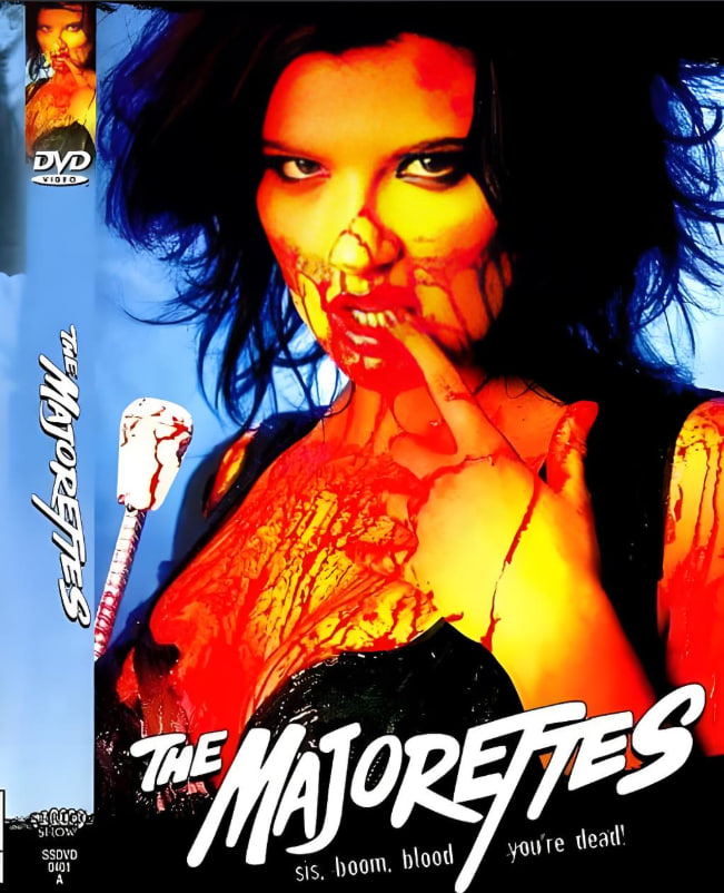 乐队女指挥封面图