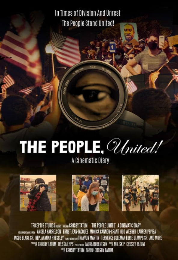 人民团结起来！电影日记封面图