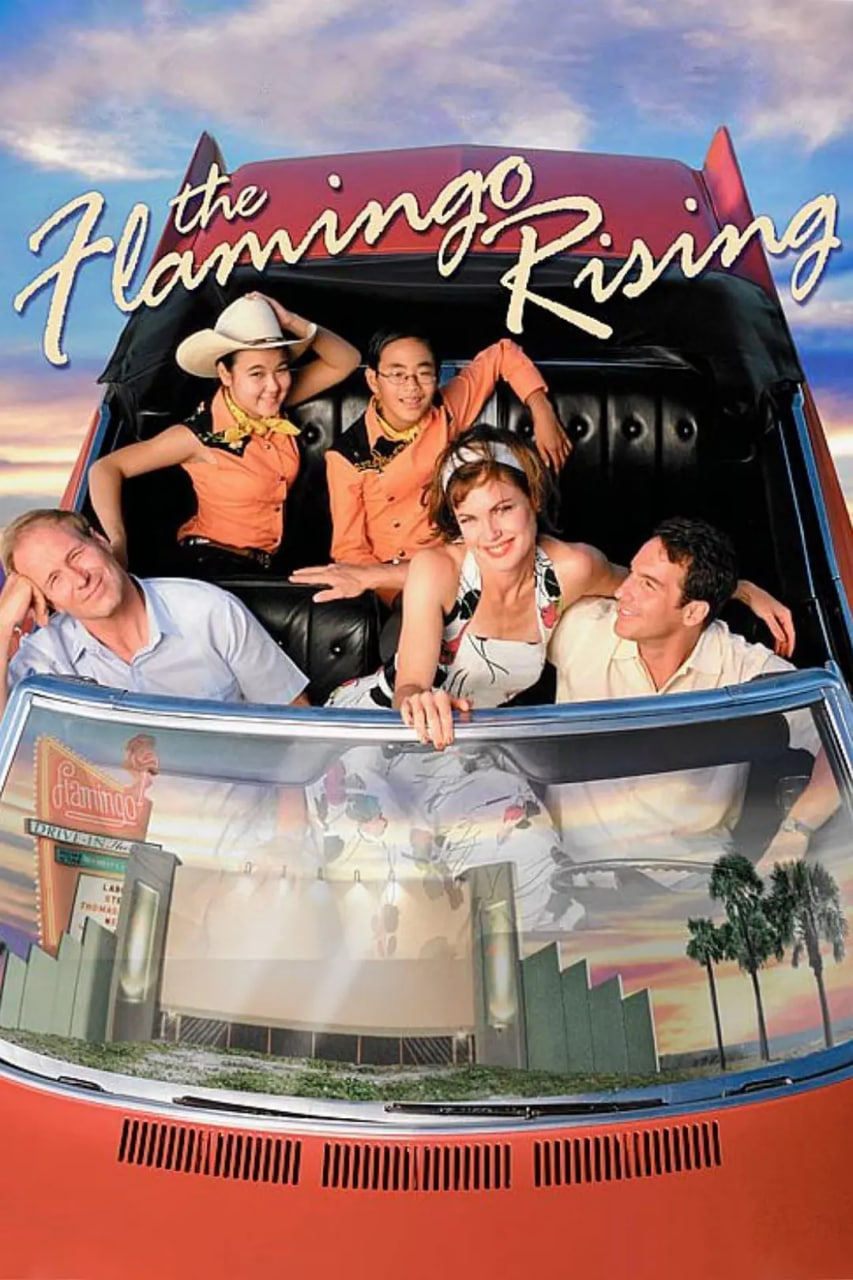 火烈鸟崛起封面图