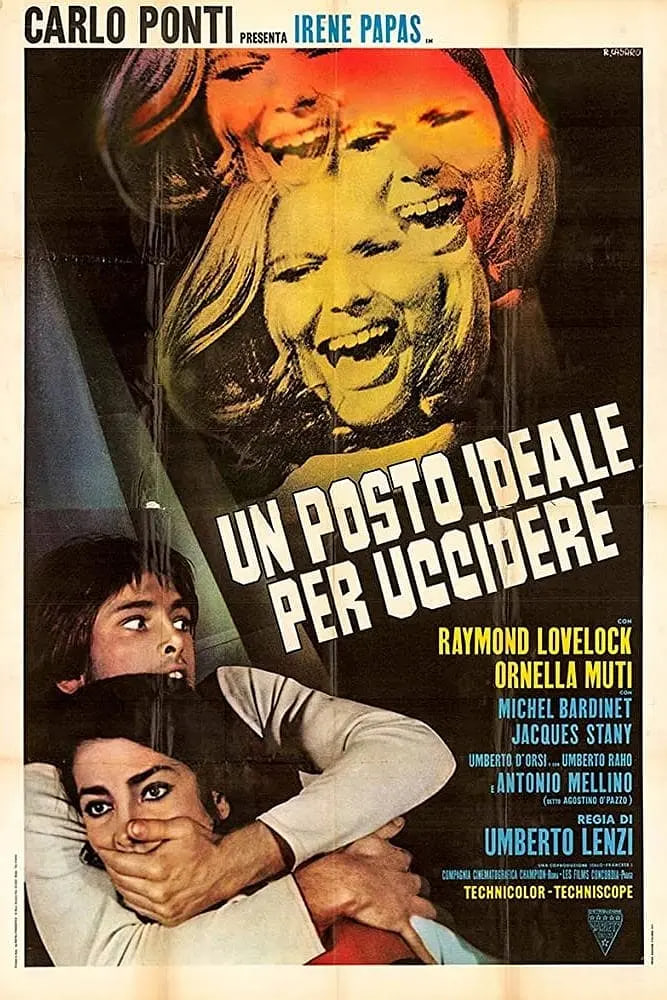 恐惧的绿洲封面图