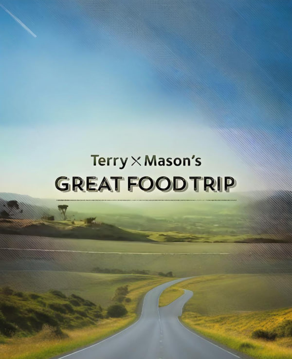 特里和梅森的美食之旅封面图