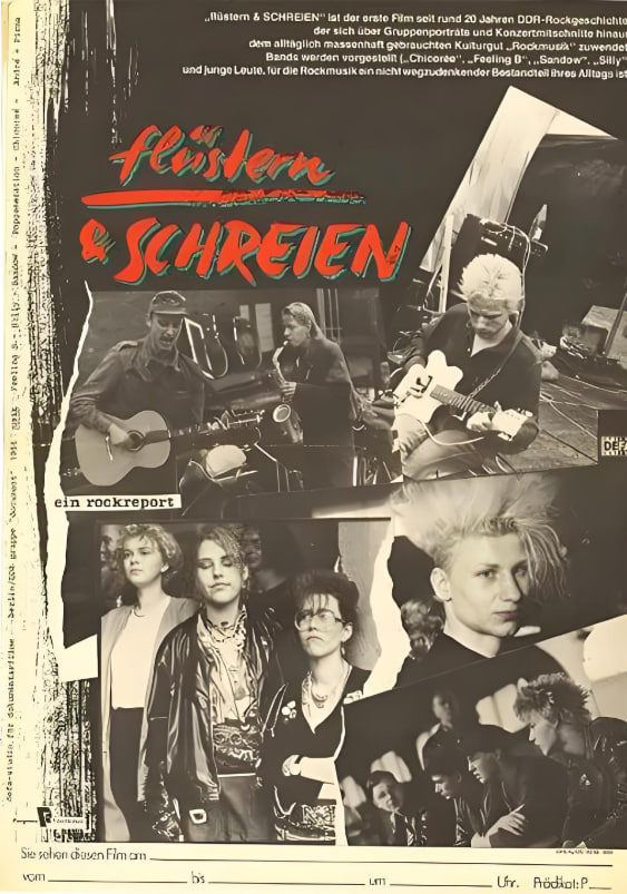 细语与呼喊封面图