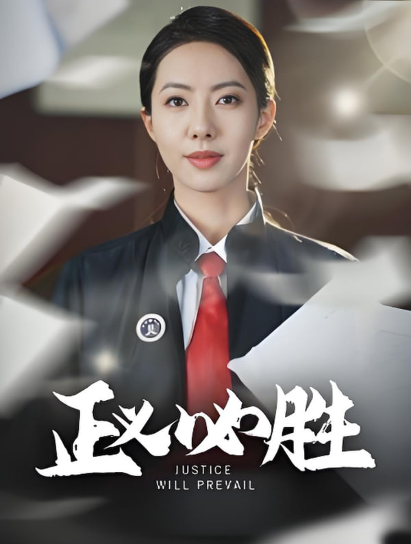 正义必胜封面图