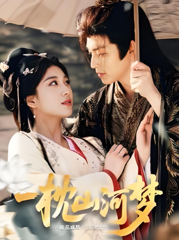 一枕山河梦封面图