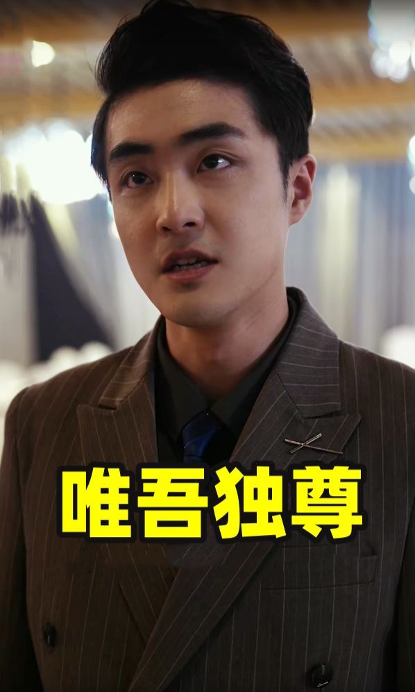 唯吾独尊封面图