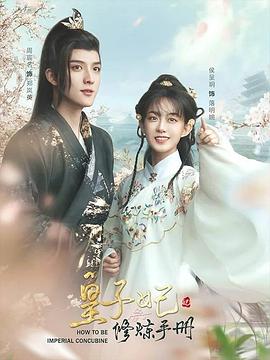 皇子妃修炼手册封面图