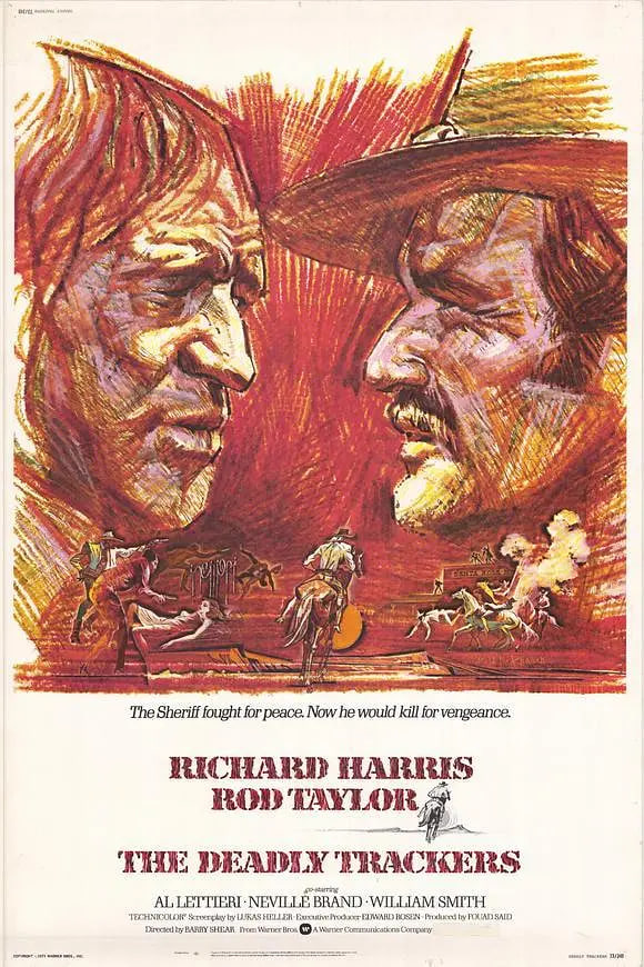 死亡大追杀封面图